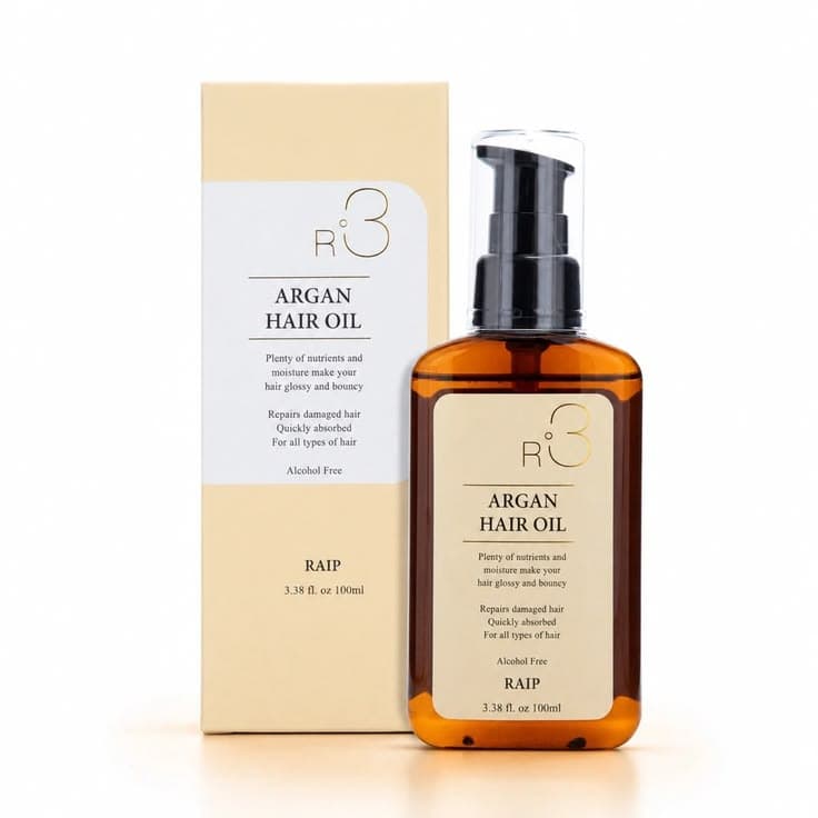 RI8 Argan Hair Oil Elegance – 100ml