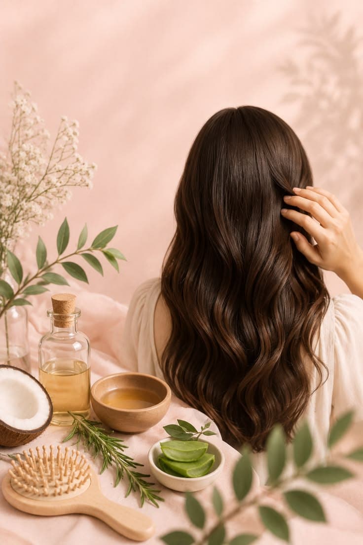 Hair care